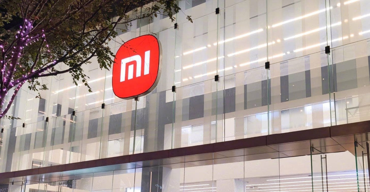 Xiaomi Sees Annual Decline in Q3 Net Profits and Revenue, Car Production Ran Smoothly