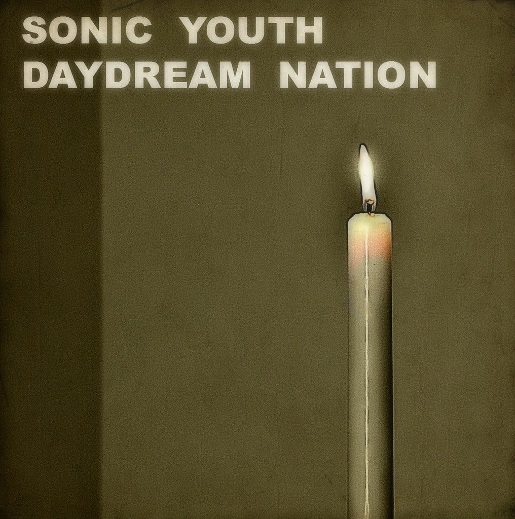 Daydream Nation album | 4208. My rendition of one of Sonic Y… | Flickr