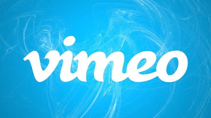 Vimeo logo 1920