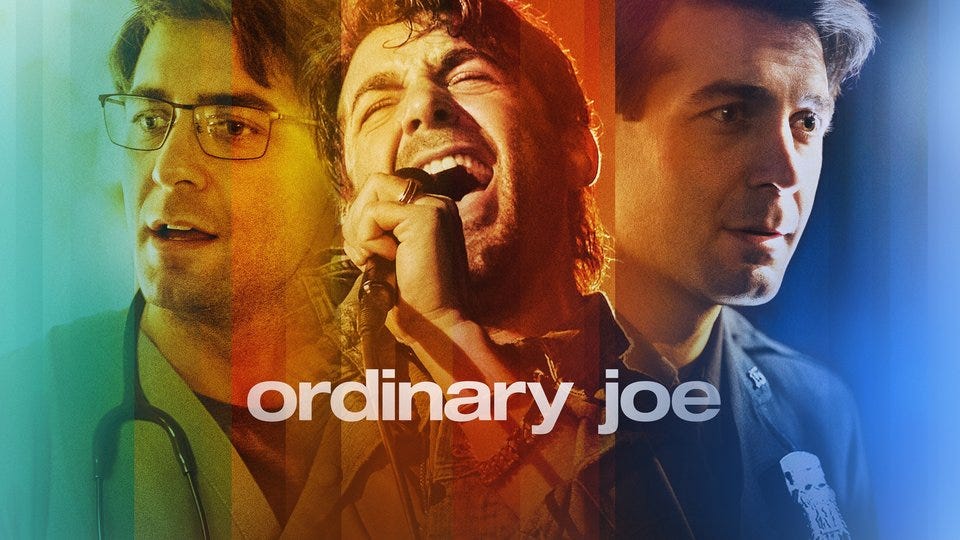 Ordinary Joe - NBC Series - Where To Watch
