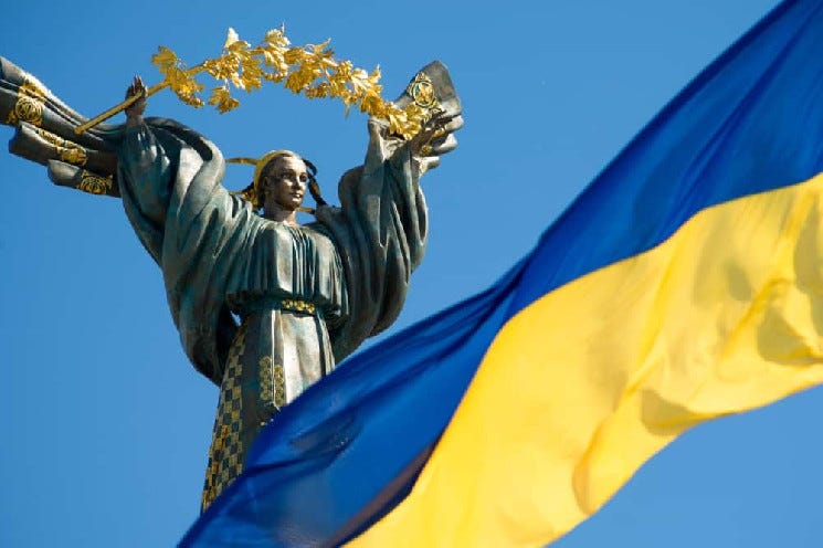 Crypto donations for Ukraine nears $30 million mark as ...