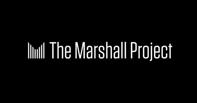 The Marshall Project logo
