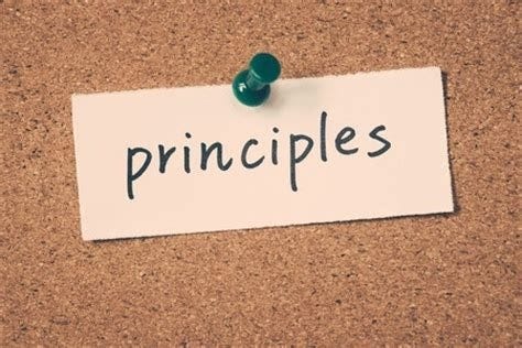 Values. Principles. Beliefs. What’s The Difference ...