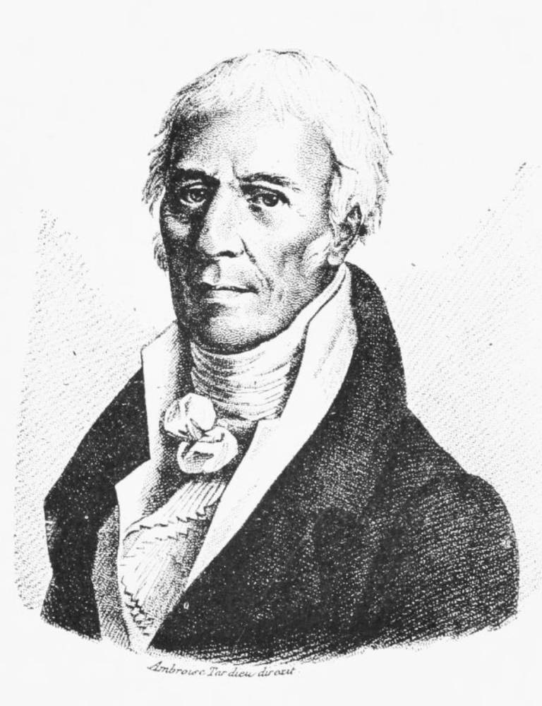 Lamarck (1744 - 1829)