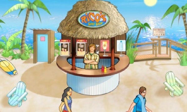 Hannah Montana: Rico&#39;s Surf Shop Challenge | Disney--Games.com