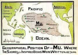 Lost Pacific Continent Of Mu Or Lemuria: What Is The Evidence? - Hidden  Inca Tours
