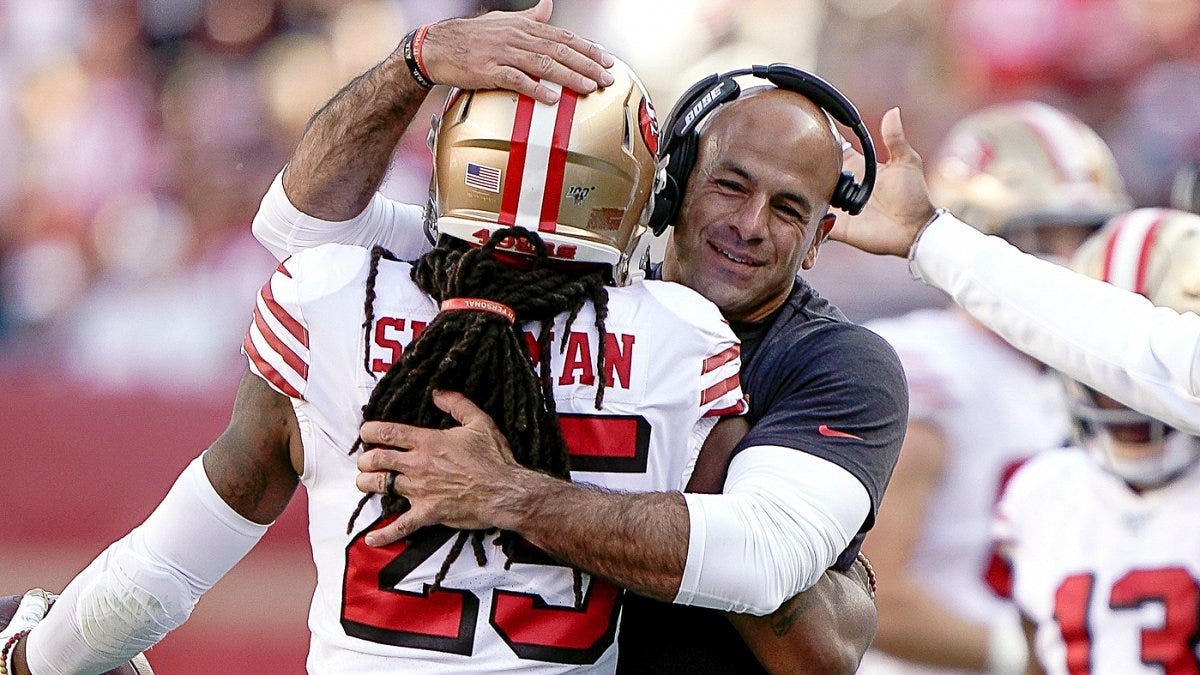 49ers DC Robert Saleh completes interview with Lions, will meet with  Chargers on Saturday | 49ers Webzone