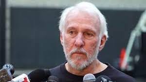 Gregg Popovich Tears Up Revealing Promise To Tim Duncan's Late Father |  HuffPost