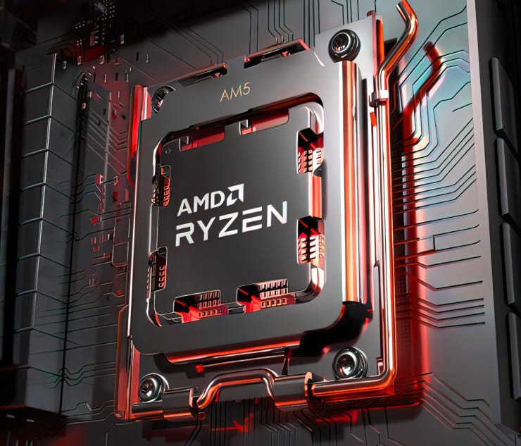 AMD Confirms Ryzen 7000 "Zen 4 " CPU, AM5 Platform, DDR5 EXPO Memory Unveil To Be Livestreamed on 29th August 2