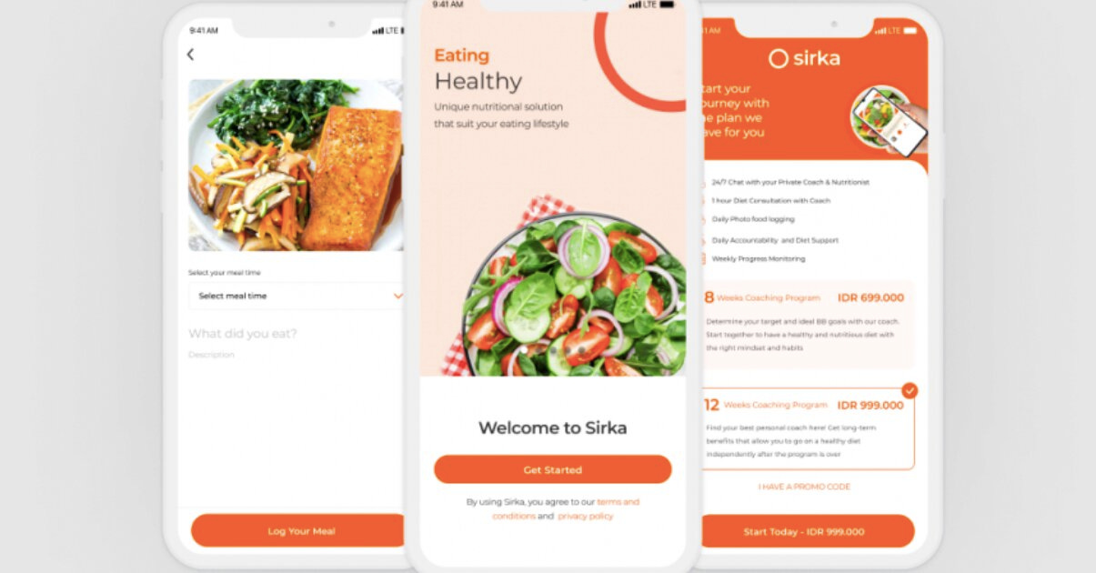 Indonesian weight loss app closes $2.6M seed funding | MobiHealthNews