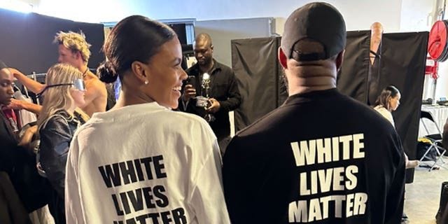 'White Lives Matter' shirt uproar exposes hatred toward White people: Candace Owens | Fox News