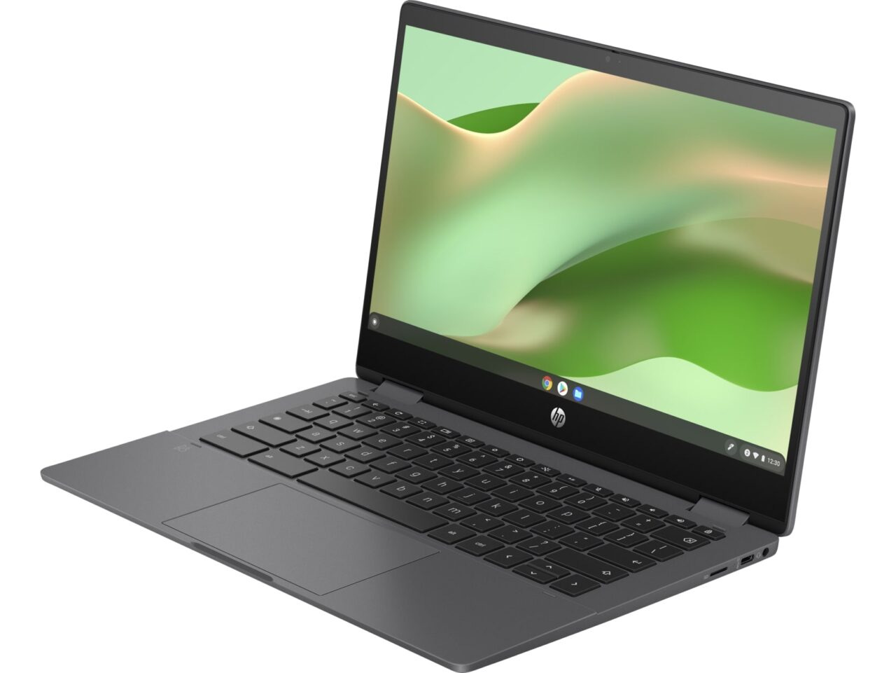 HP Chromebook x360 13b with MediaTek Kompanio 1200