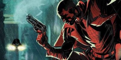 Blade Runner Origins #3, featured