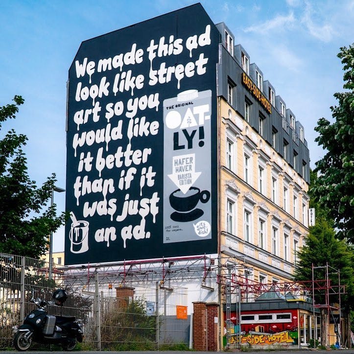 Oatly&#39;s Marketing Strategy — Unveiling the Hype! | by pascal fiedler |  Mission.org | Medium