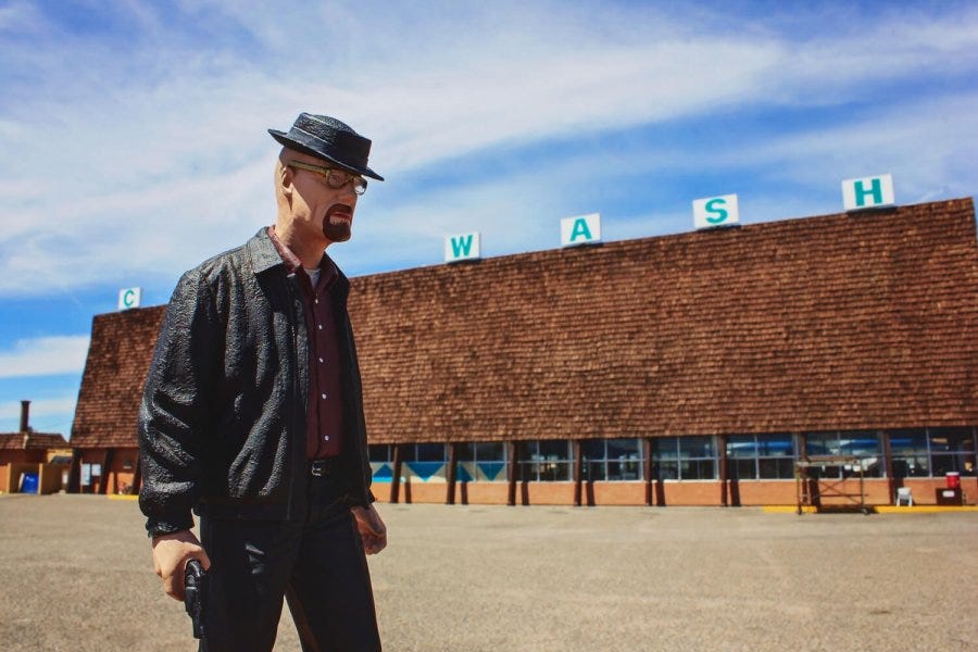 10 Breaking Bad Film Locations You Can Visit in New Mexico