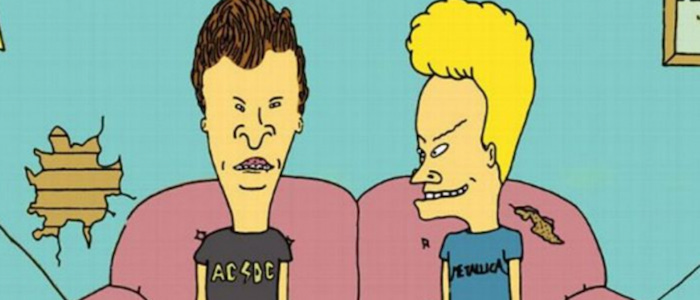 New Beavis and Butthead Movie Teased by Mike Judge – /Film