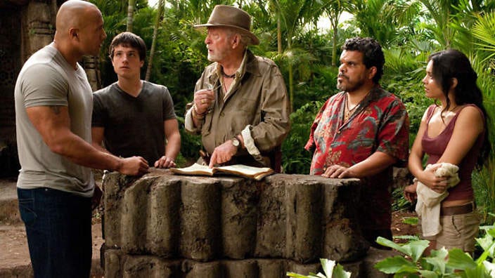 Journey 2: The Mysterious Island | Movie Trailer, News, Cast, Interviews |  SBS Movies