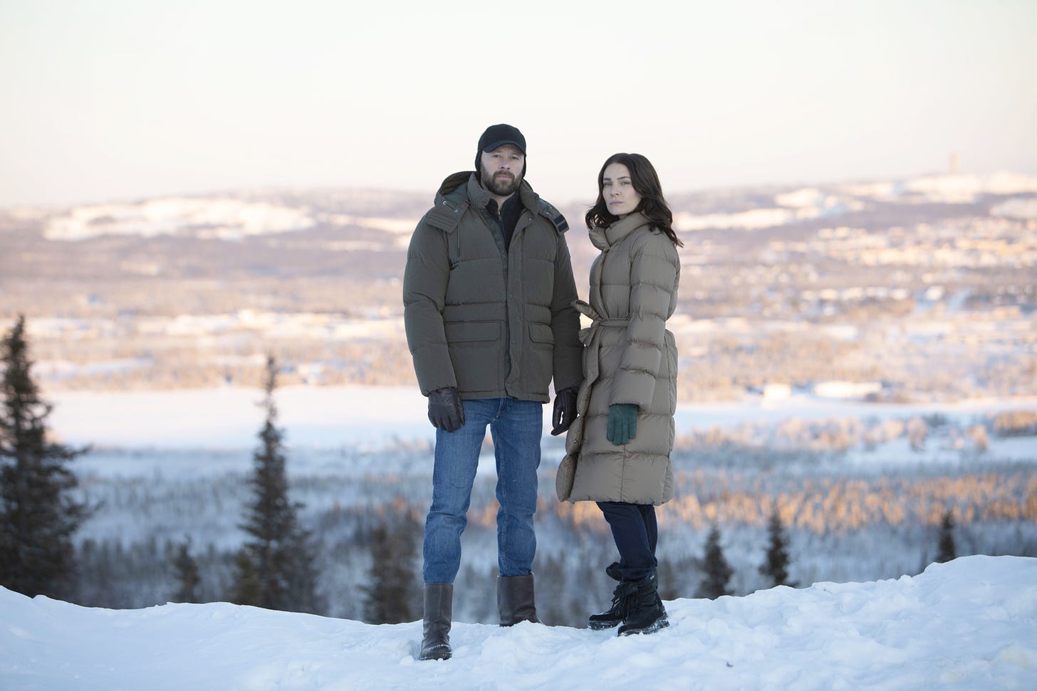 First trailer released for Beartown (Björnstad) – The Killing Times