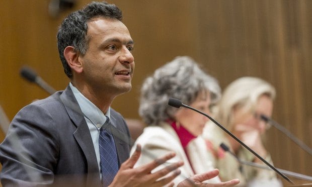 Facebook&#39;s Paul Grewal No Stranger to Data Privacy Fights | Corporate  Counsel