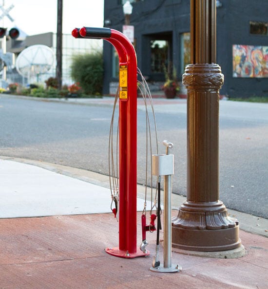 Public Bike Pump | CycleSafe