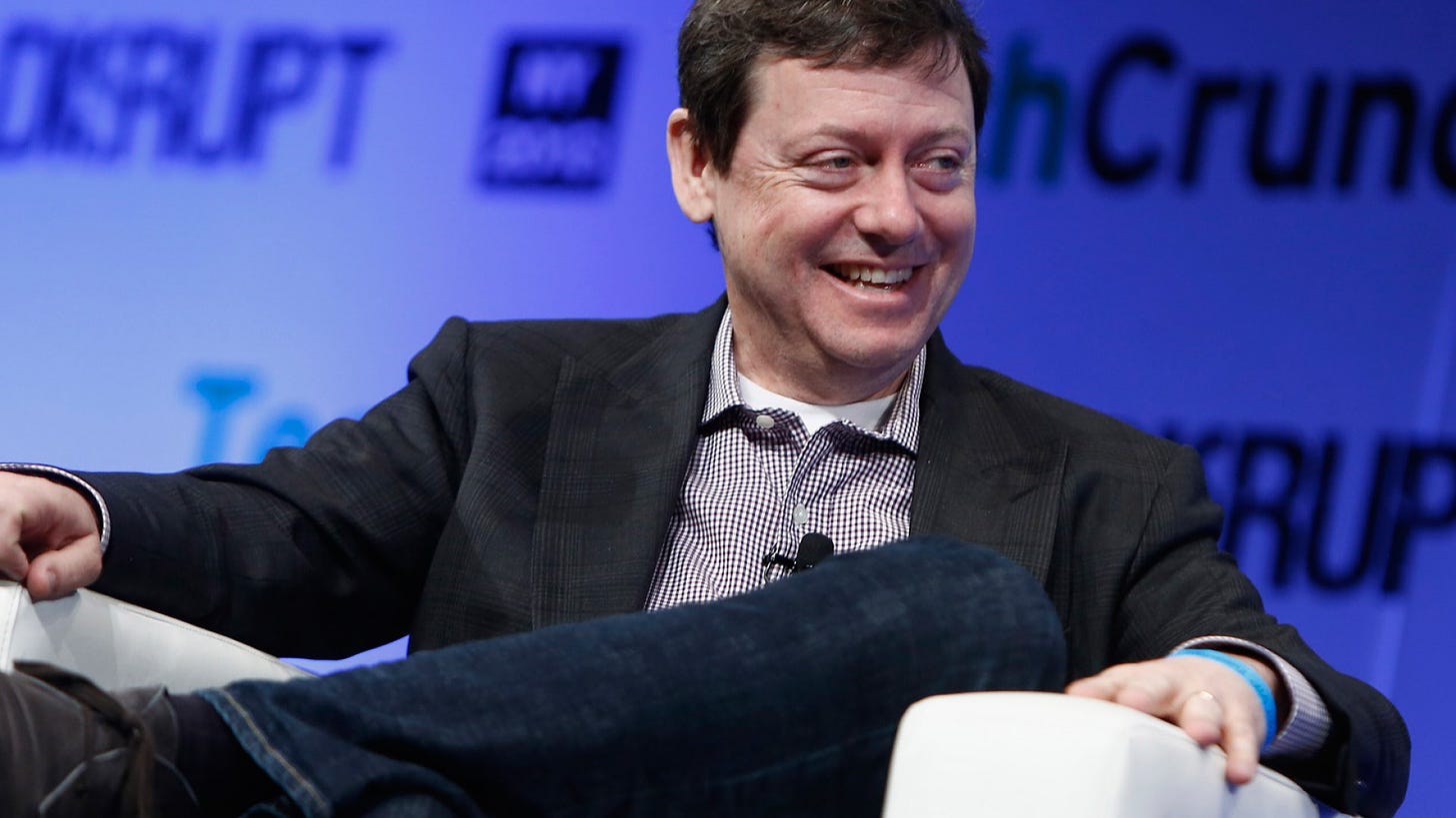 Fred Wilson Q&A: The Legendary Investor Talks Retirement, Tumblr's Exit,  and Getting Over a Tough Year | Inc.com