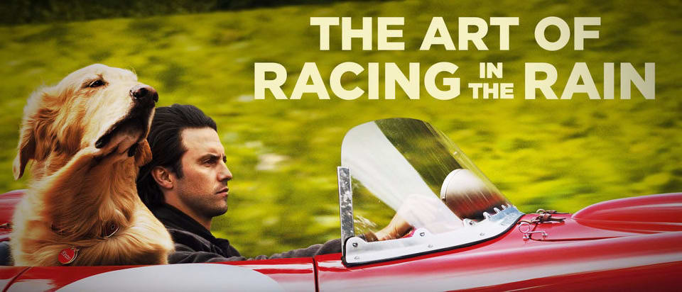 The Art of Racing in the Rain | 20th Century Studios