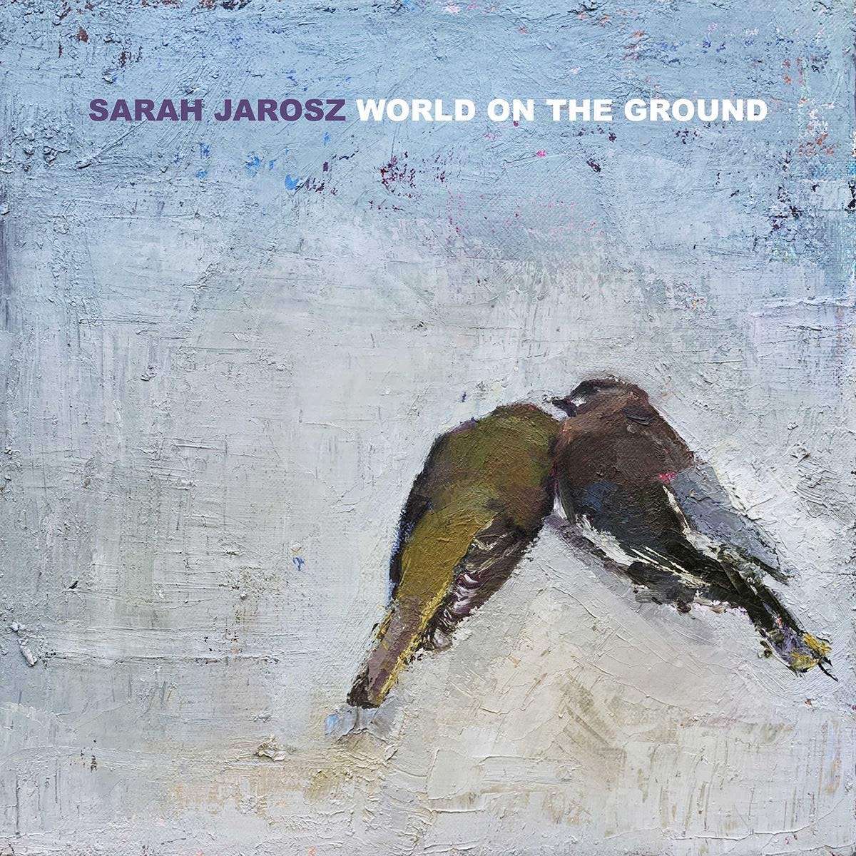 Sarah Jarosz - World On The Ground - Amazon.com Music