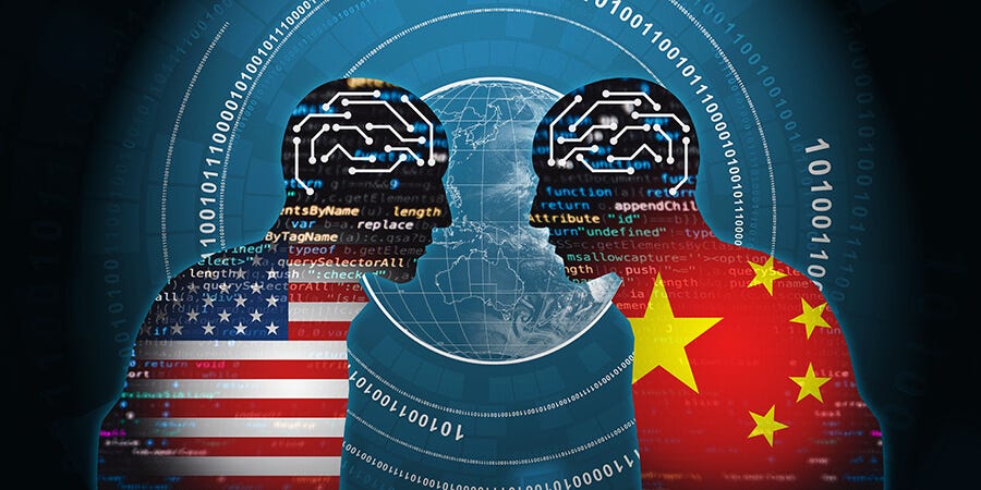 US-China War Makes Tech Industry's Headlines Again - Telecom Review Africa