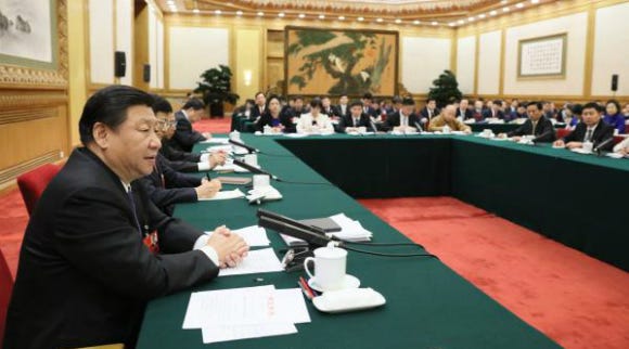 Xi calls for better protection of officials who push forward with reform