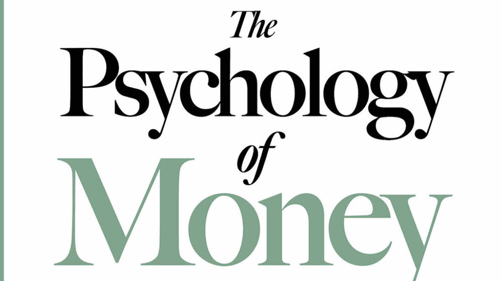 Psychology of Money, Morgan Housel — Then Do Better