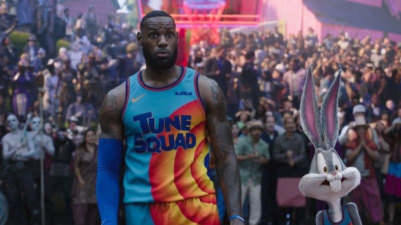 A Brief History of NBA Players in the Movies