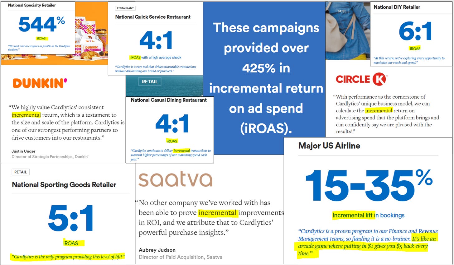 Cardlytics CDLX updates on investment Prospects, liquidity analysis, Bridg earnouts, Bridg acquisition, Bridg dispute, Karim Temsamani, 