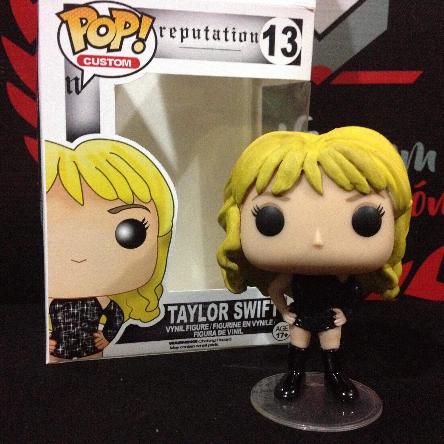 #taylorswift #funko #funkopop #reputation (With images ...