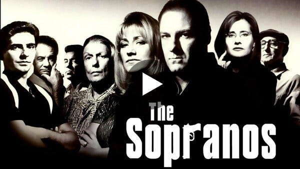 Trailer of season 1 of The Sopranos (1999)