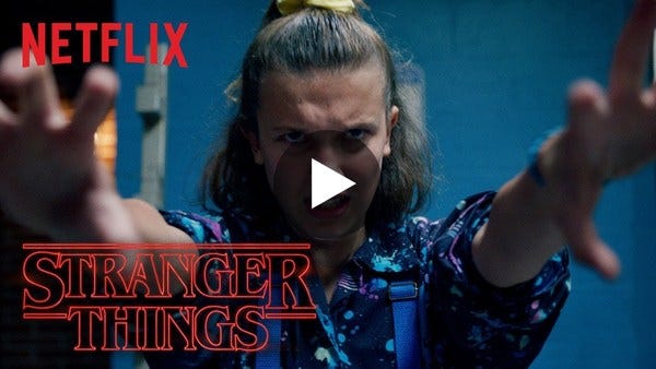 Stranger Things (sæson 3) | 4. juli | Netflix