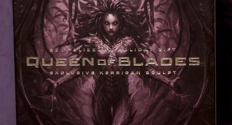 blizzard-employee-auction-sideshow-collectibles-kerrigan-queen-of-blades-bust-statue-600x450