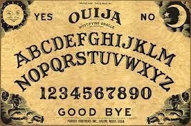 How the Ouija Board Got Its Name - Atlas Obscura