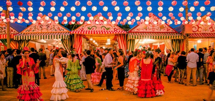 Top Tips for Visiting the Seville April Fair - Not Just a Tourist