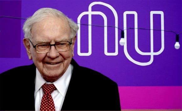 Warren Buffett investiert in Nubank – was steckt hinter seiner  Fintech-Wette? | FinanceFWD