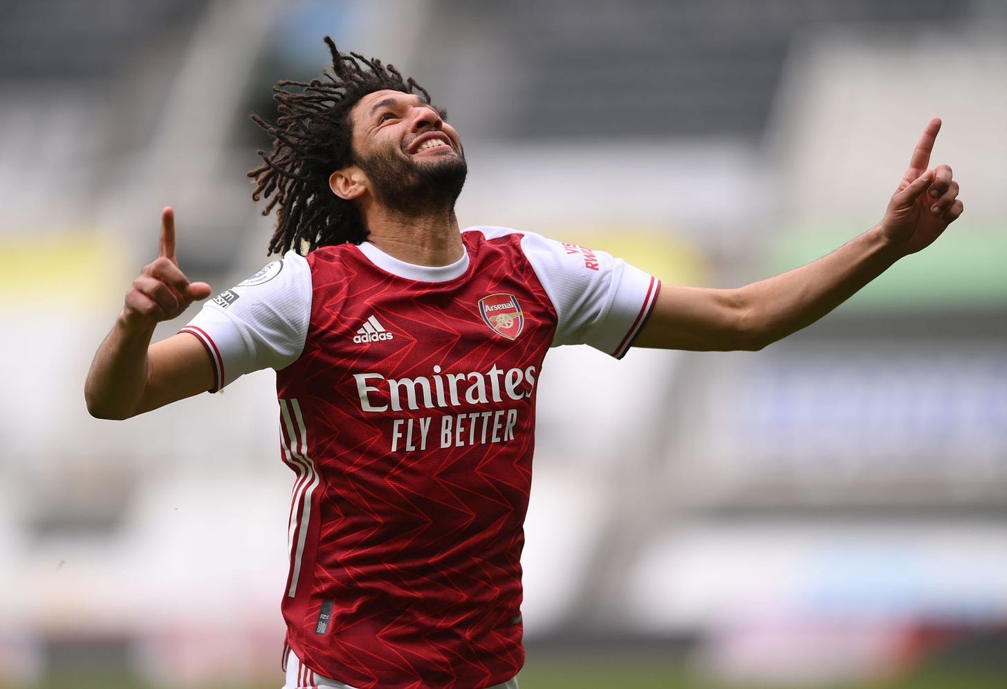 A specific event cost Elneny new Arsenal contract, Agent reveals