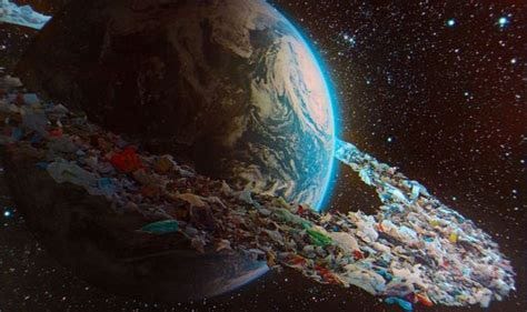 Space junk: Russia is responsible for most debris in orbit research finds | Science | News ...
