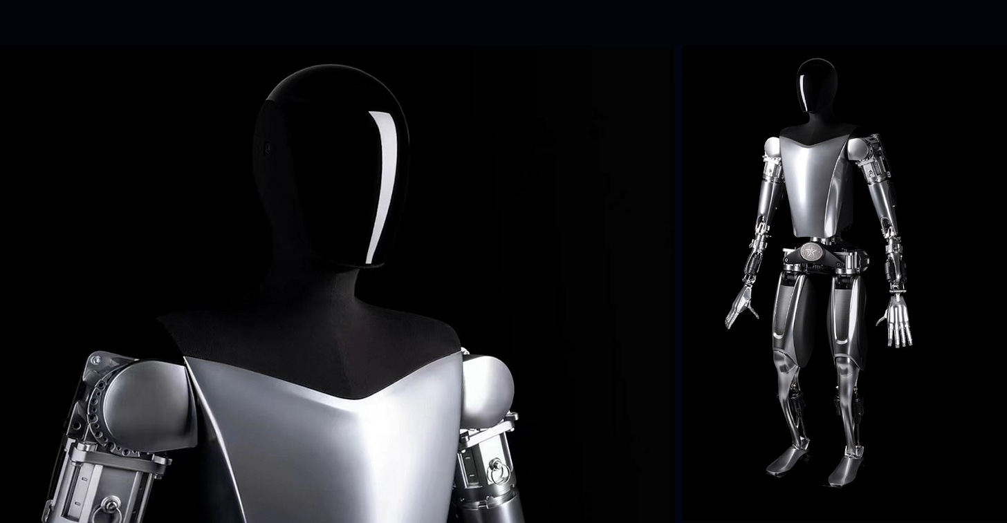 Tesla’s Humanoid Robot Optimus to Appear at China International Import Expo