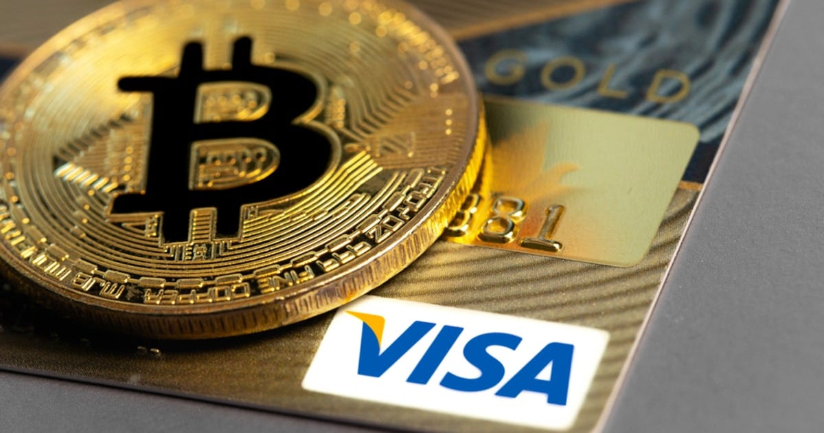 Visa is to Use Cryptocurrency for Payment Settlements - Golden Capitalist