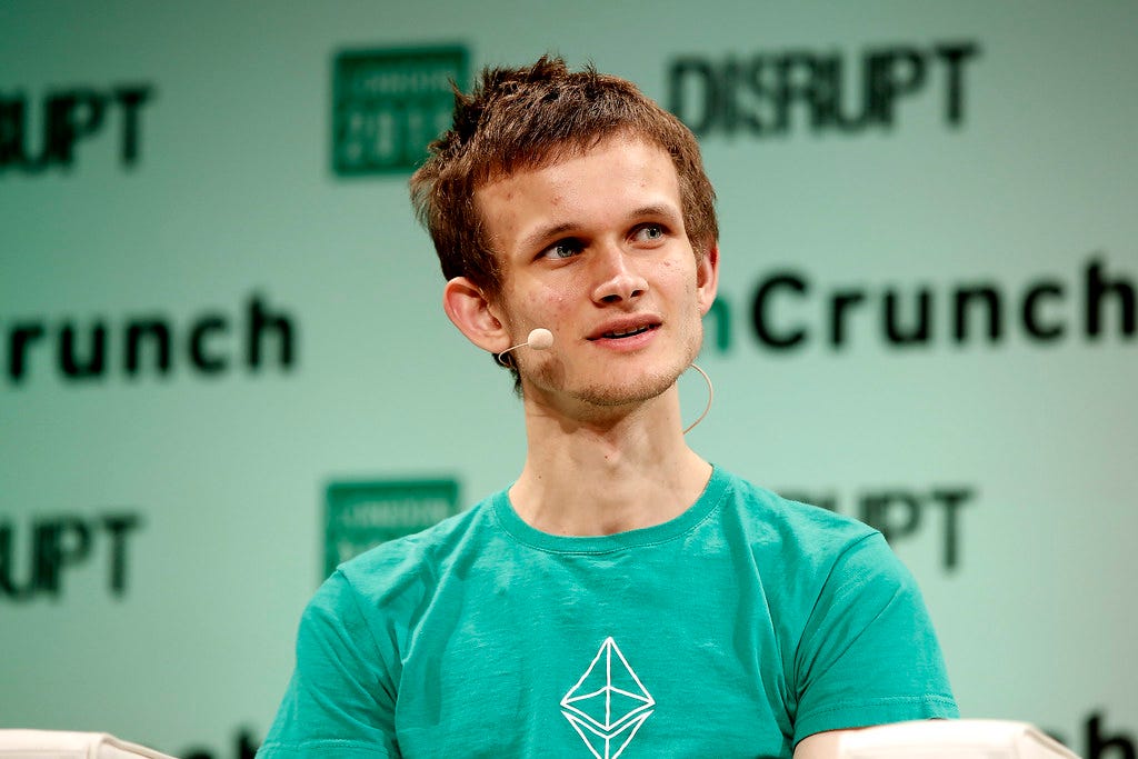 Image result for vitalik buterin