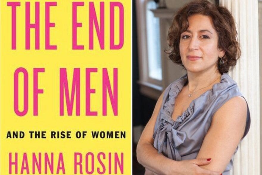 The End of Men: And the Rise of Women | WLRN
