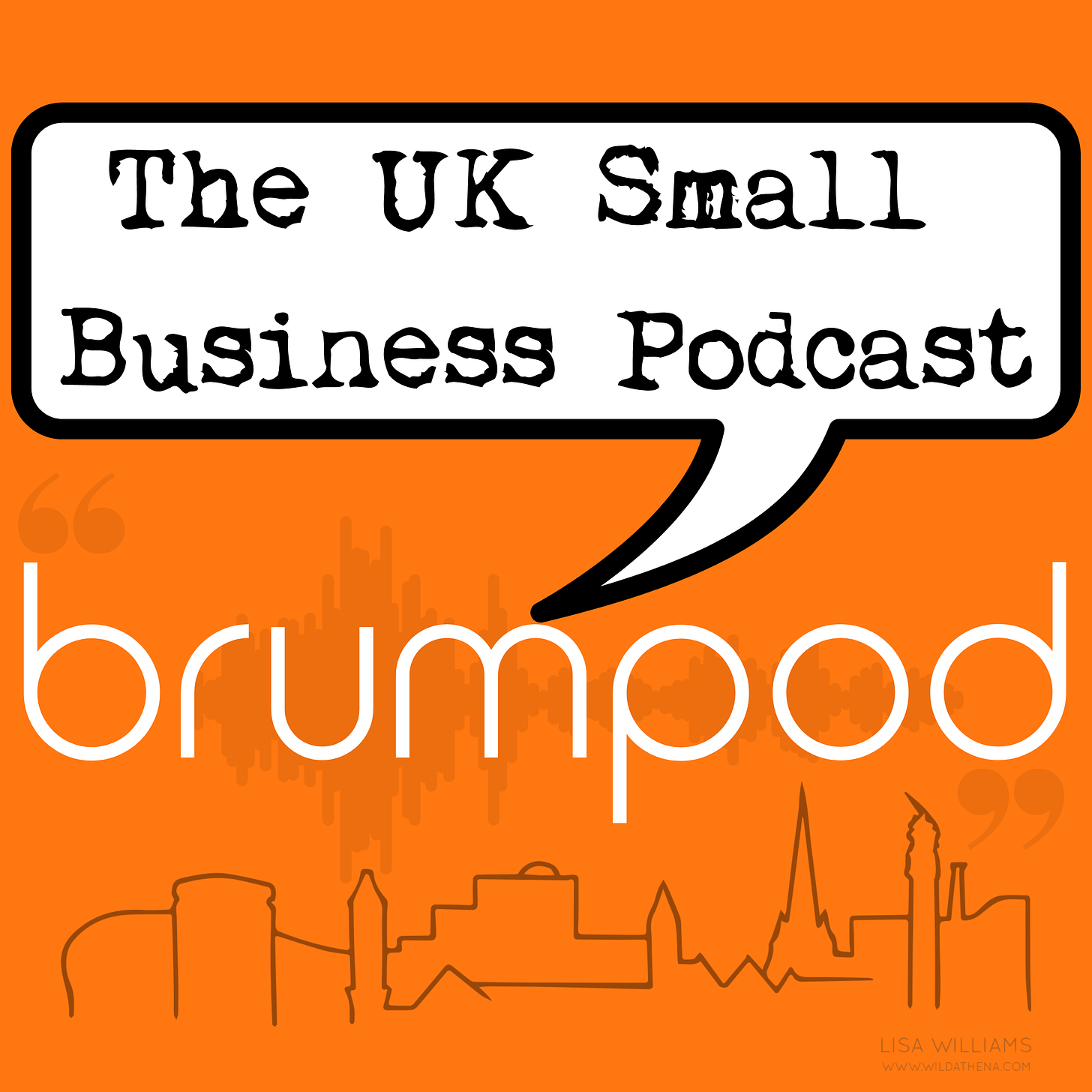 BrumPod Podcast Cover Art