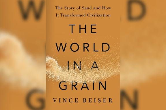Vince Beiser - Science Friday