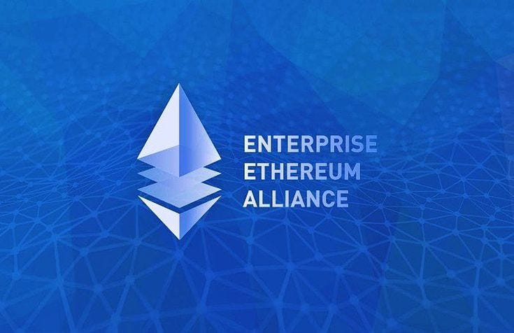 Image result for ethereum enterprise alliance