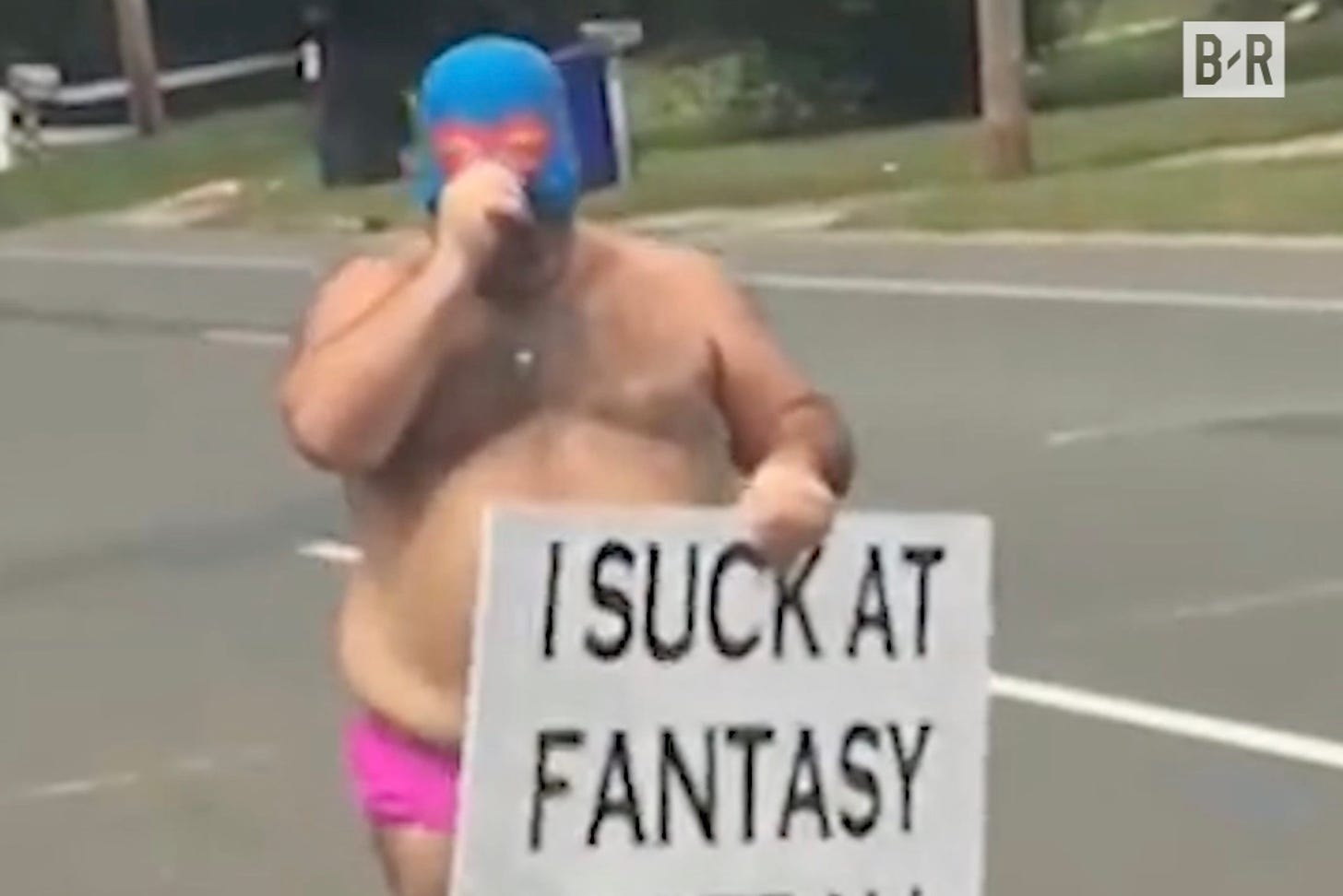 I Suck at Fantasy Football': The Worst League Loser Punishments | Bleacher  Report | Latest News, Videos and Highlights