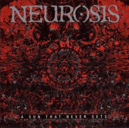 Cover art for Stones from the Sky by Neurosis